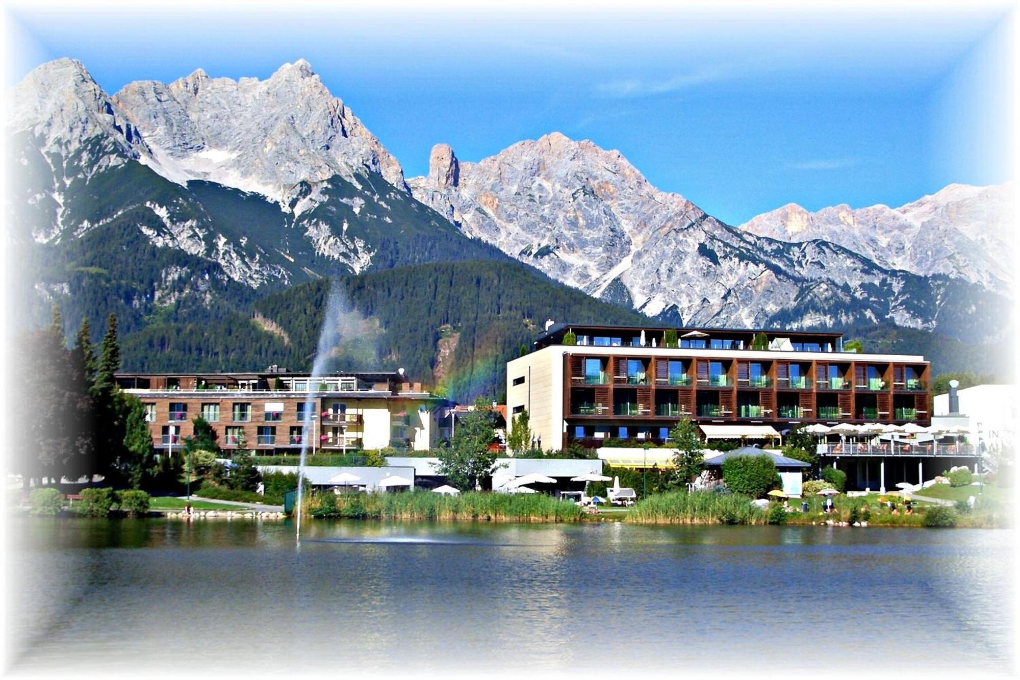 Haus Hartl Hotel Saalfelden Екстериор снимка